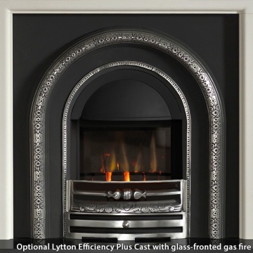 Gallery Bartello Agean Limestone Fireplace | Flames.co.uk